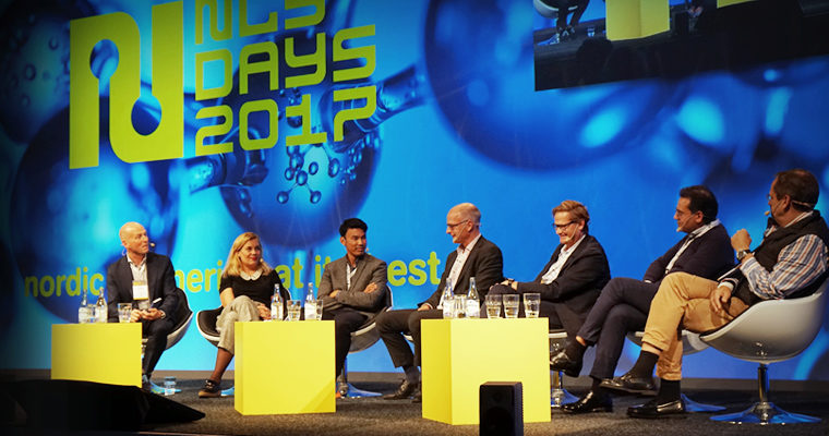 A taste of Nordic strength in life science