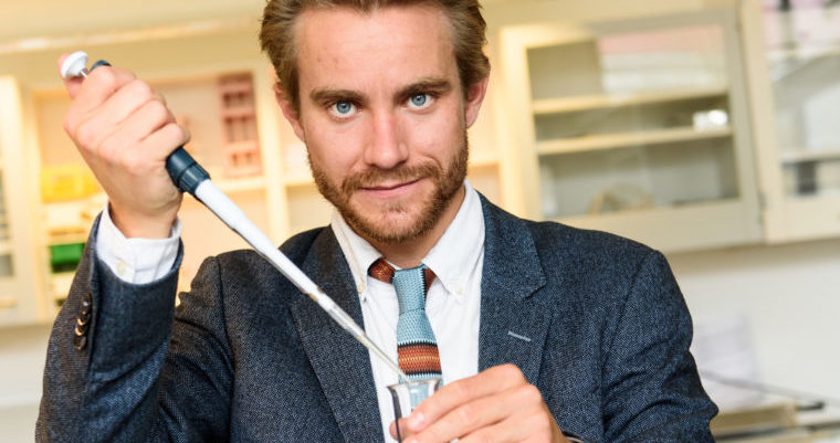 Next-generation biotech entrepreneurs